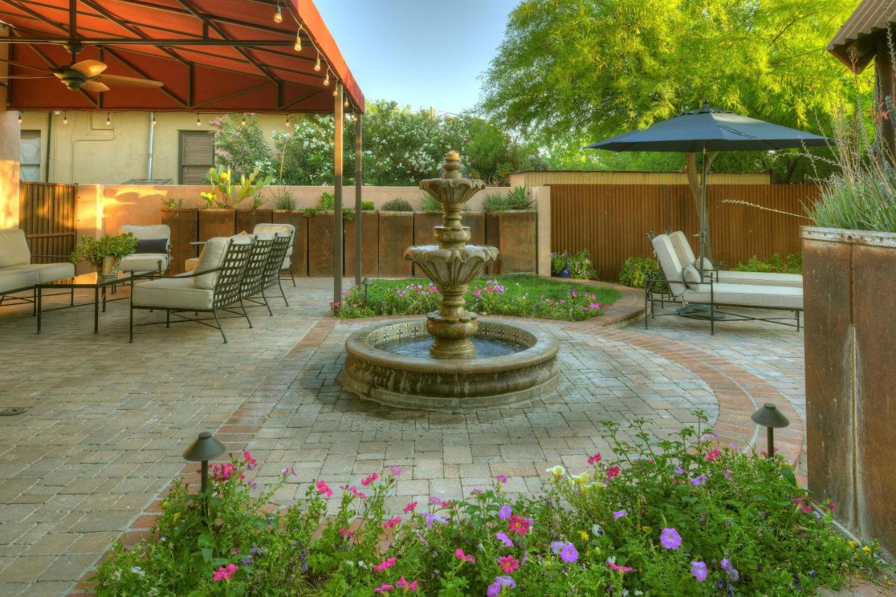 | Armory Park Inn