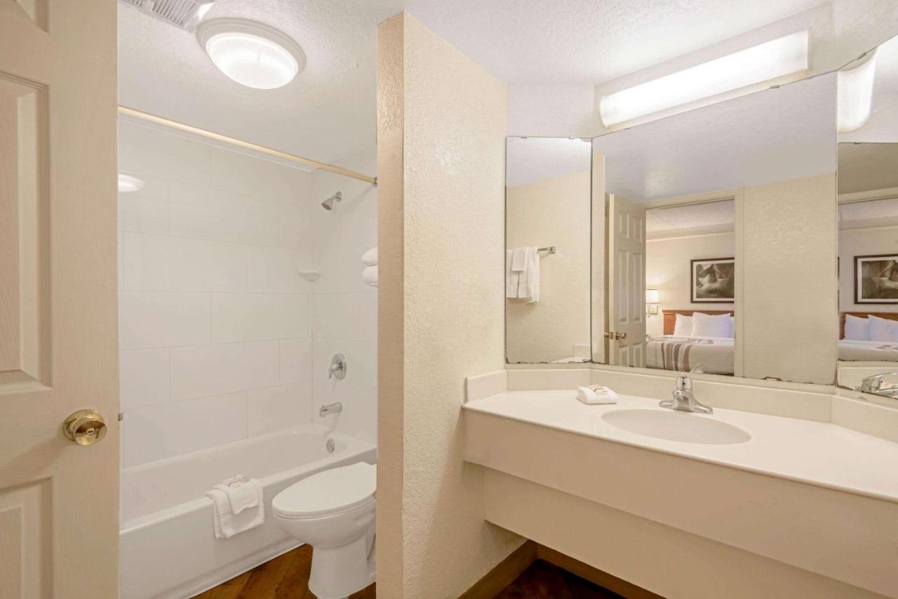 Deluxe King Suite - Non-Smoking at La Quinta Inn by Wyndham San Antonio Market Square