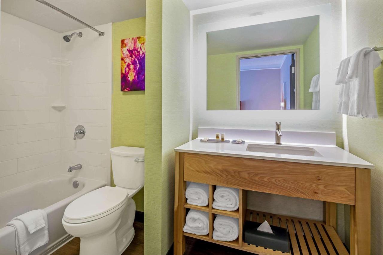 Deluxe King Room at La Quinta Inn & Suites by Wyndham San Francisco Airport N