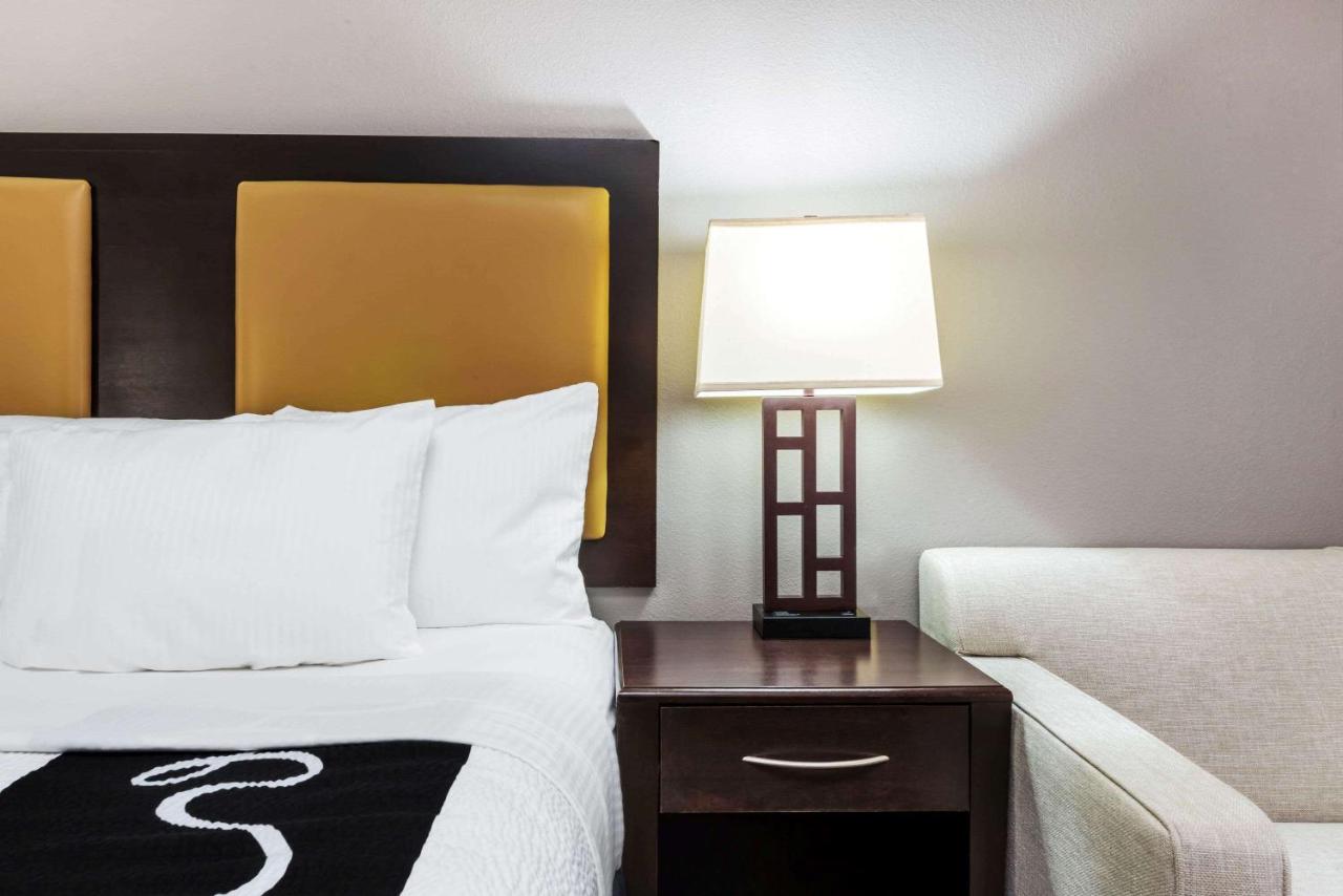 Executive King Room at La Quinta Inn & Suites by Wyndham Orange