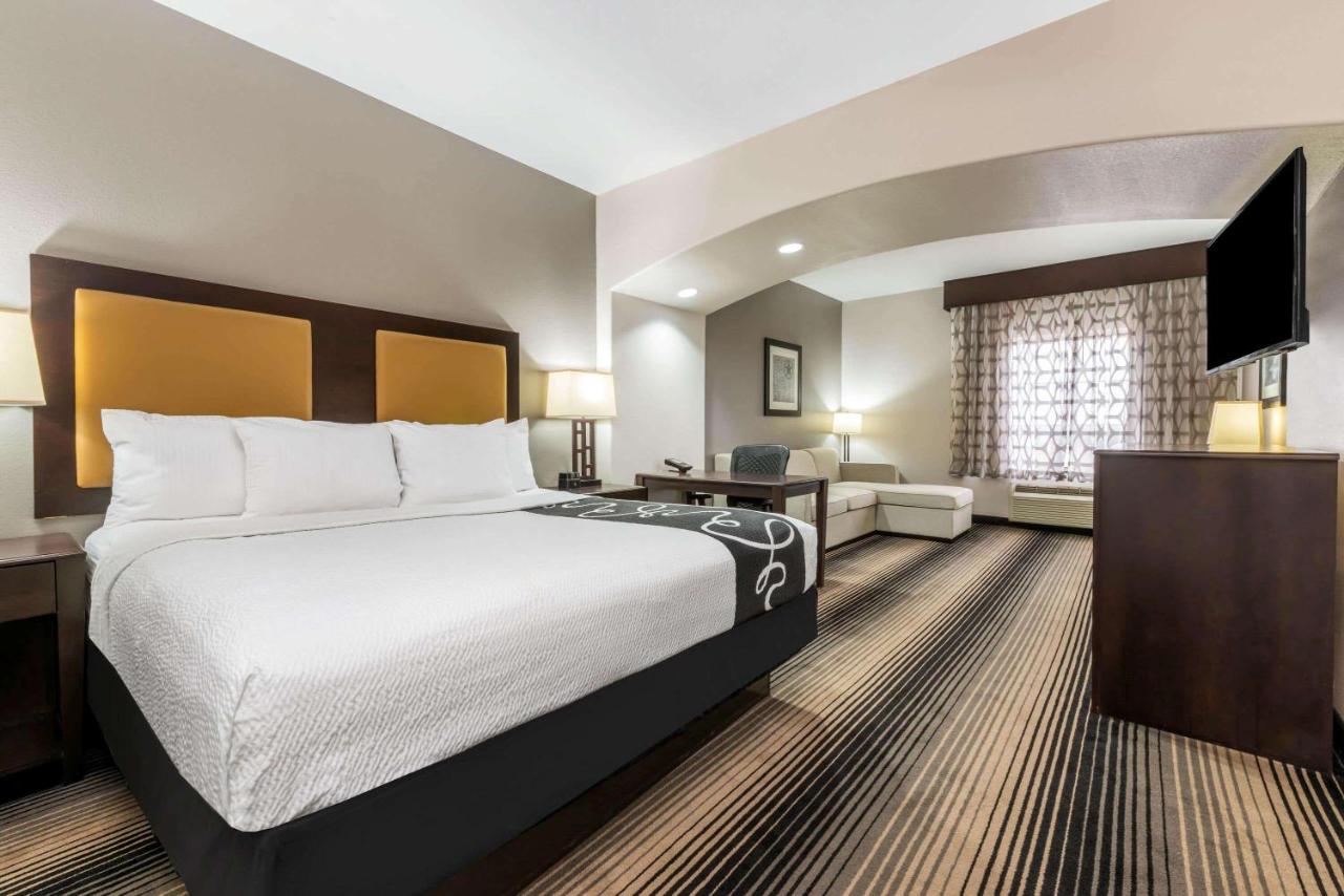 Executive King Room at La Quinta Inn & Suites by Wyndham Orange
