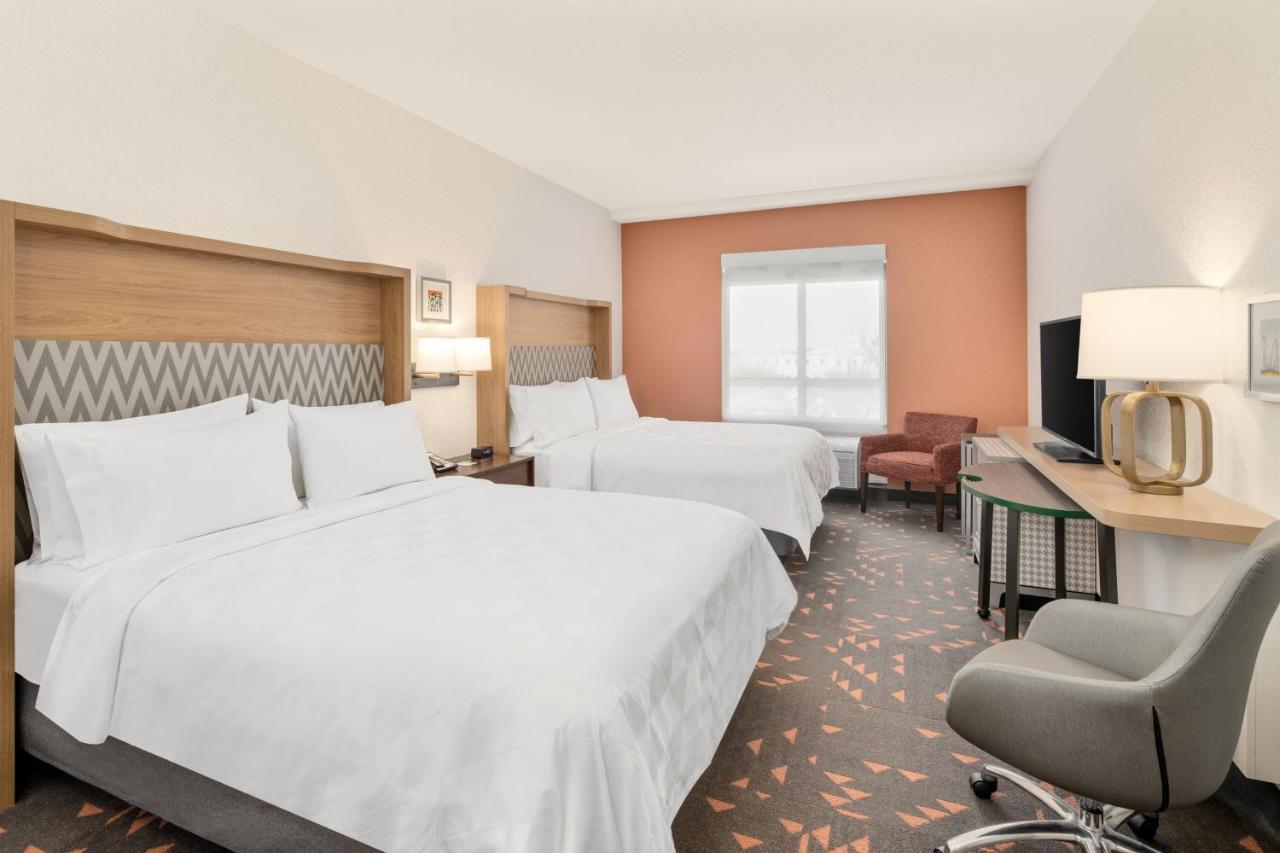 Two Queen Standard Room at Holiday Inn & Suites Orlando - International Dr S, an IHG Hotel
