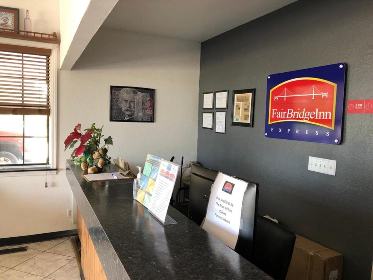 | FairBridge Inn Express Monroe City
