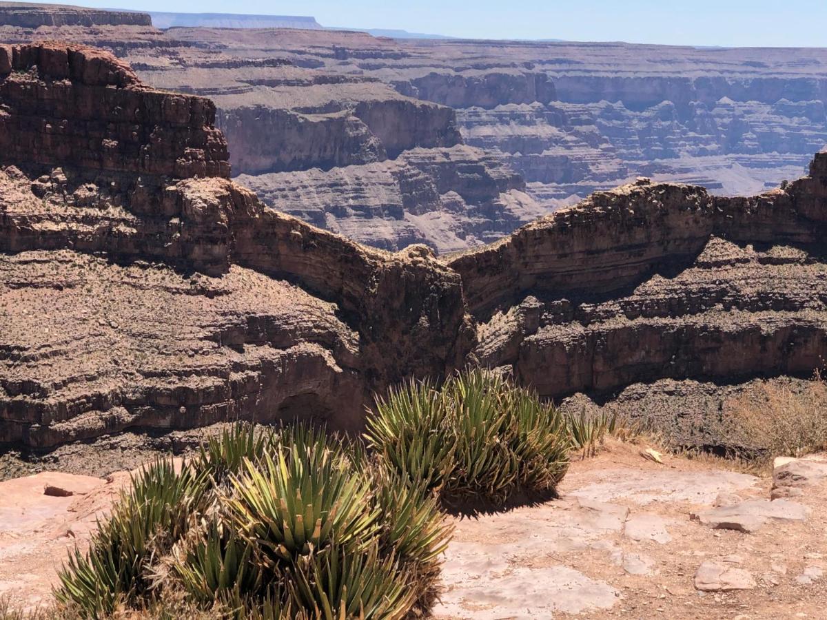 | Cabins at Grand Canyon West