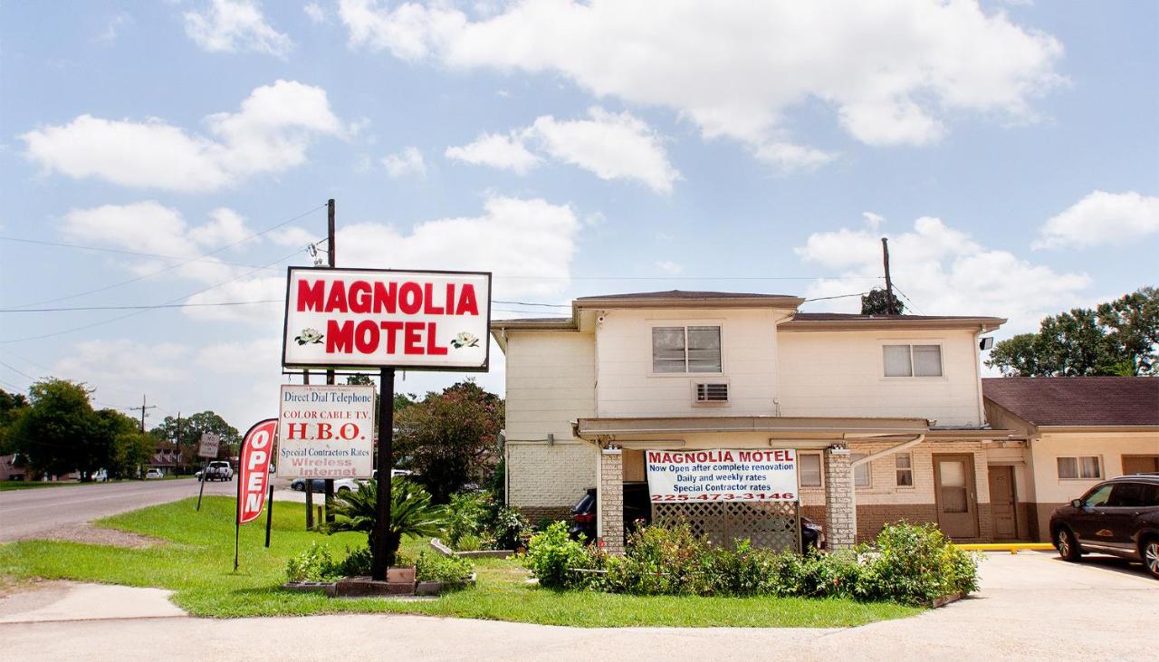  | Magnolia Motel Donaldsonville
