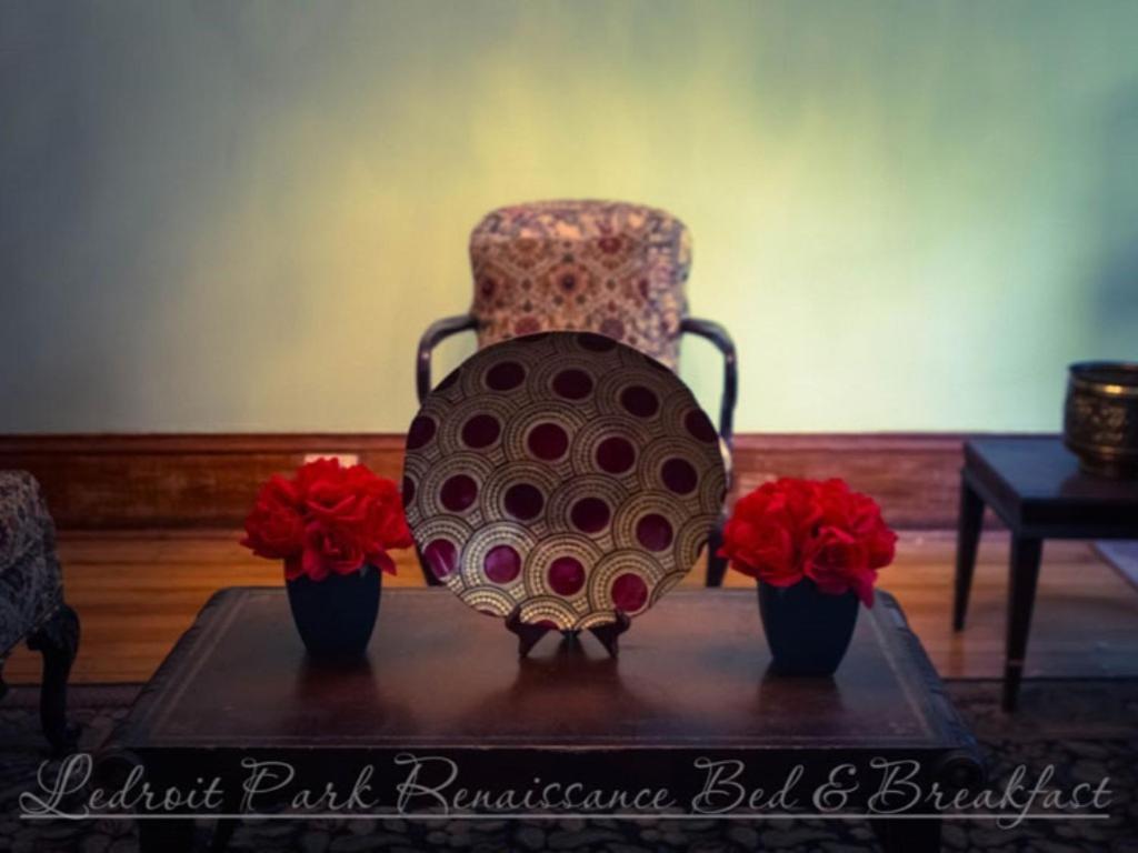 | Ledroit Park Renaissance Bed and Breakfast