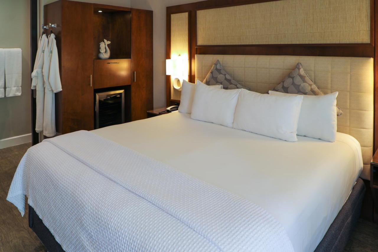 Deluxe King Room at Almond Tree Inn Hotel - Adults Only