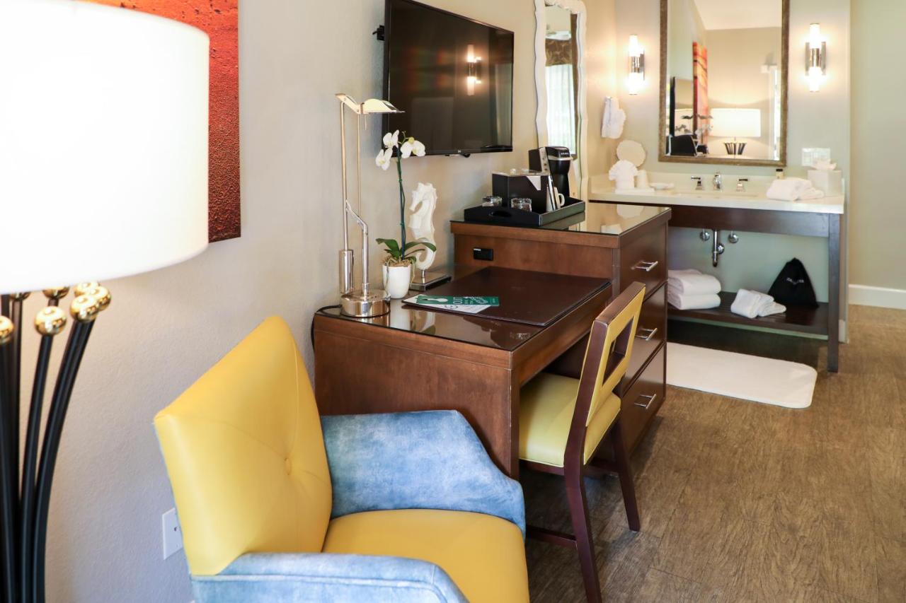 Deluxe King Room at Almond Tree Inn Hotel - Adults Only