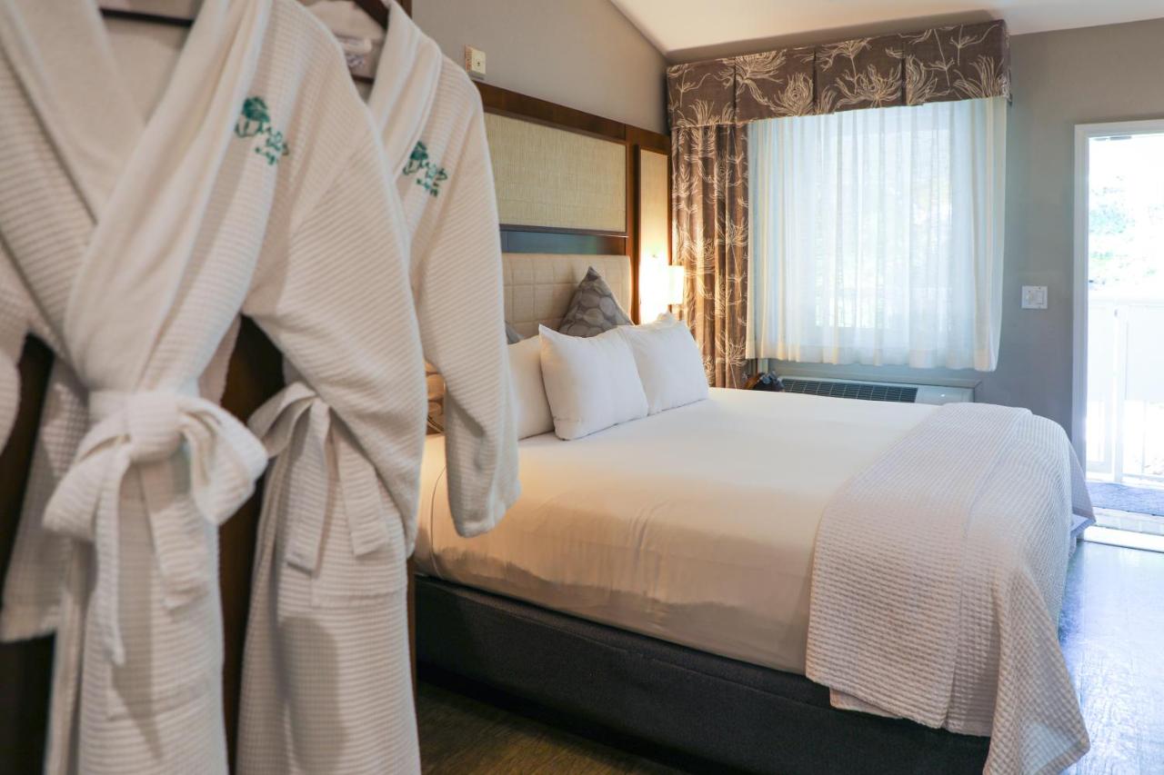 Deluxe King Room at Almond Tree Inn Hotel - Adults Only