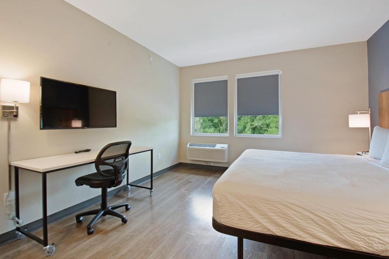 Standard Studio King Room - Non-Smoking at Extended Stay America Premier Suites Austin Austin Airport