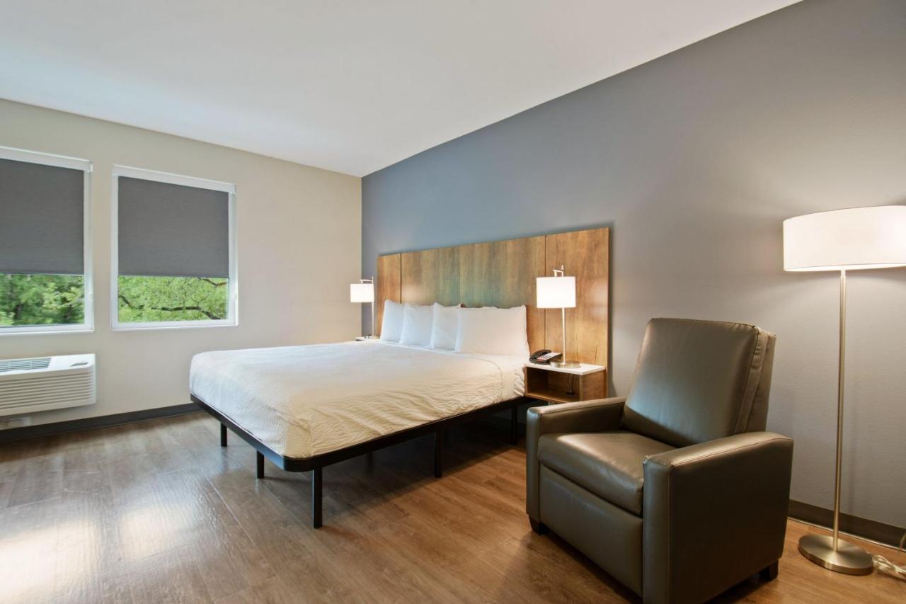 Standard Studio King Room - Non-Smoking at Extended Stay America Premier Suites Austin Austin Airport