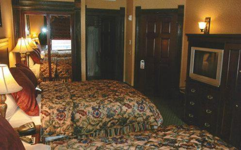 | Hickok's Hotel and Gaming