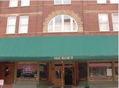 | Hickok's Hotel and Gaming