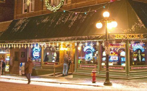  | Hickok's Hotel and Gaming