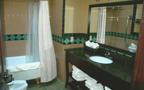 | Hickok's Hotel and Gaming