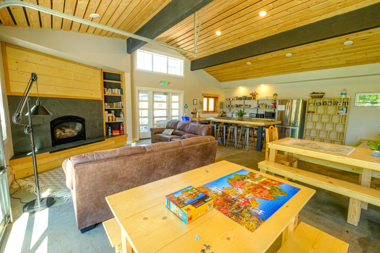 | Eastside Guesthouse and Bivy