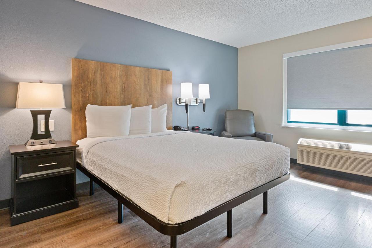 Marina View King Studio - Non-Smoking at Extended Stay America Premier Suites Oakland Alameda
