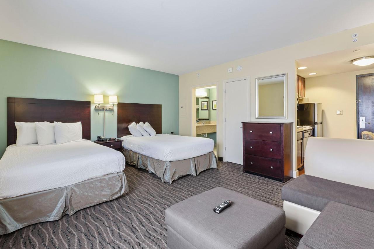 Deluxe Studio with 2 Double Beds - Non-Smoking at Extended Stay America Premier Suites Lakeland I4