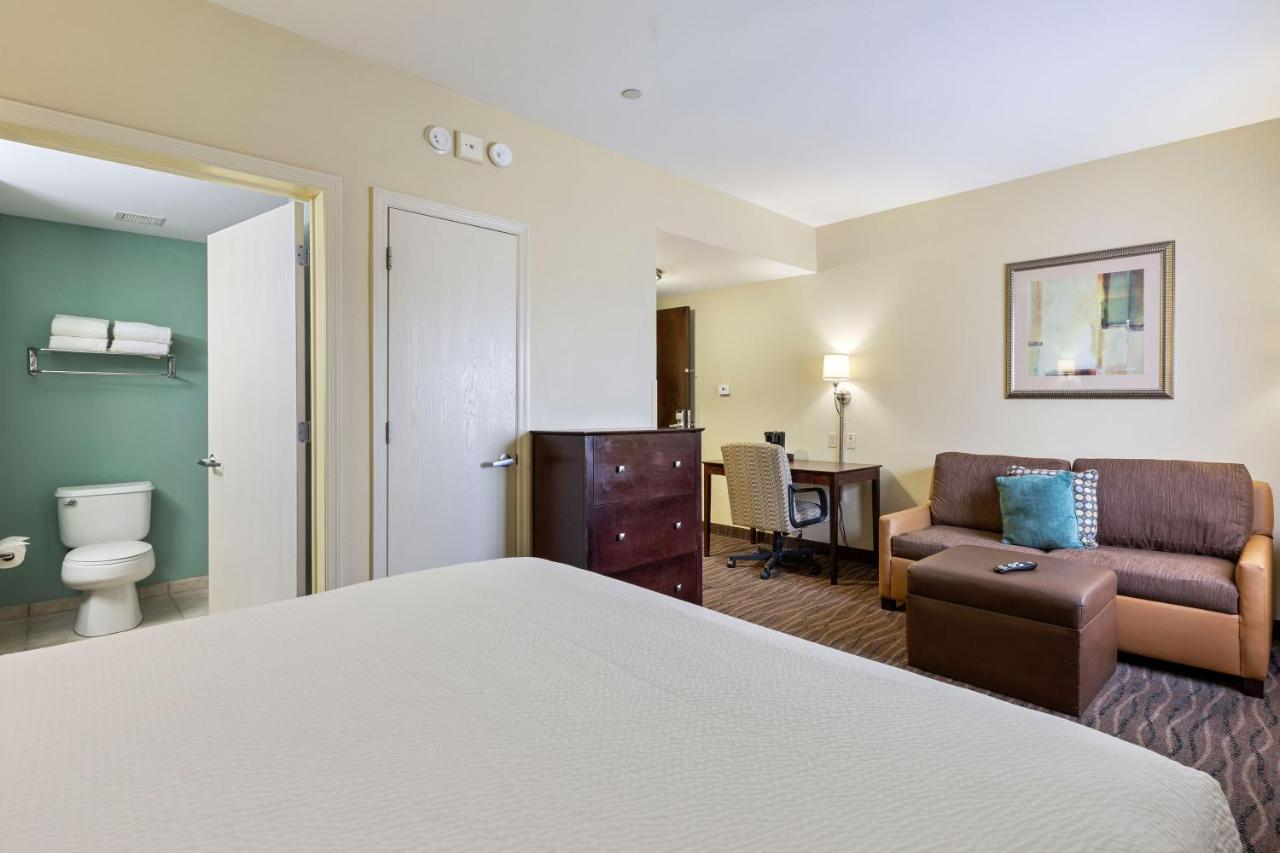 Deluxe Studio with 1 King Bed - Non-Smoking at Extended Stay America Premier Suites Lakeland I4