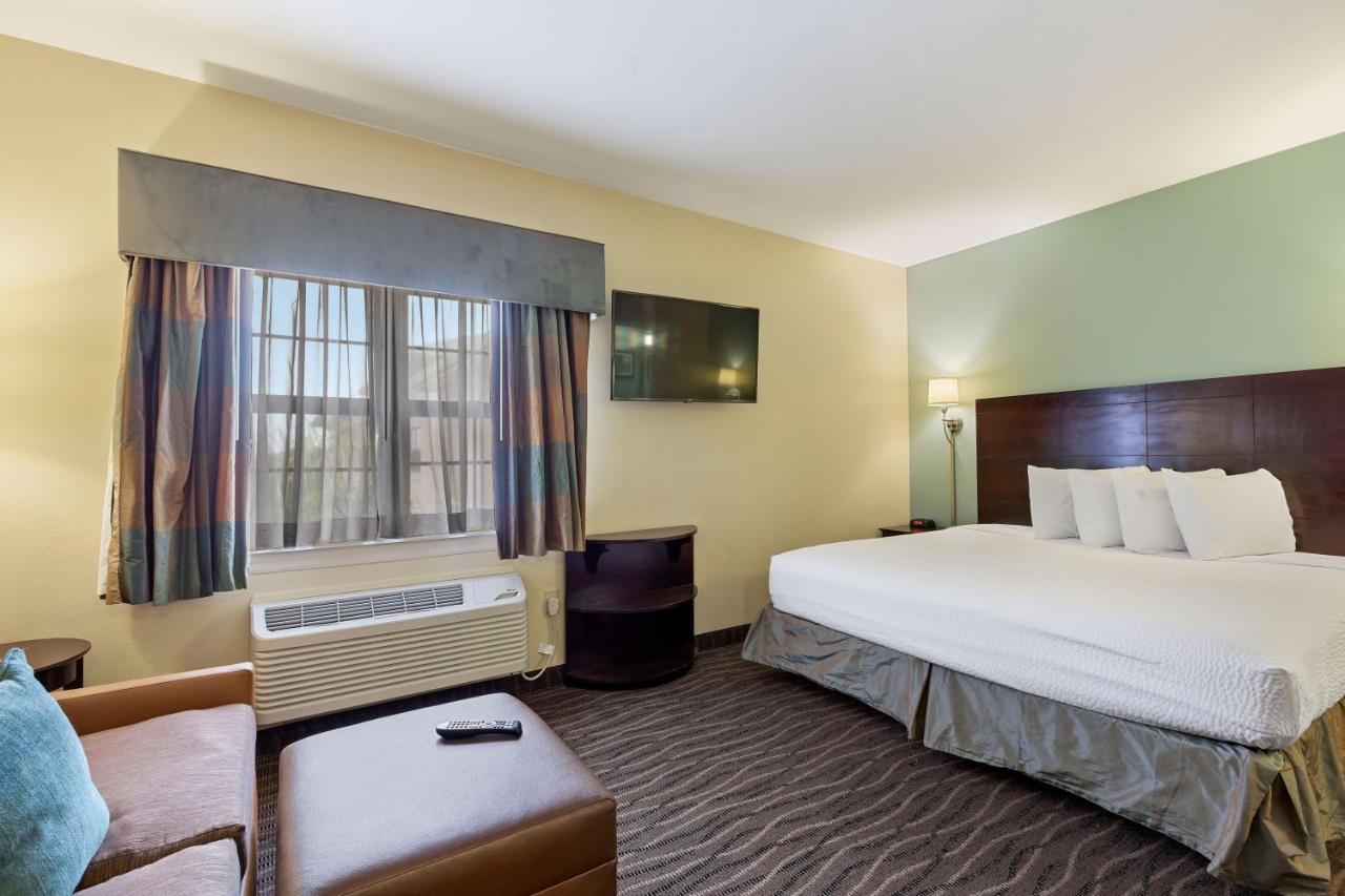 Deluxe Studio with 1 King Bed - Non-Smoking at Extended Stay America Premier Suites Lakeland I4