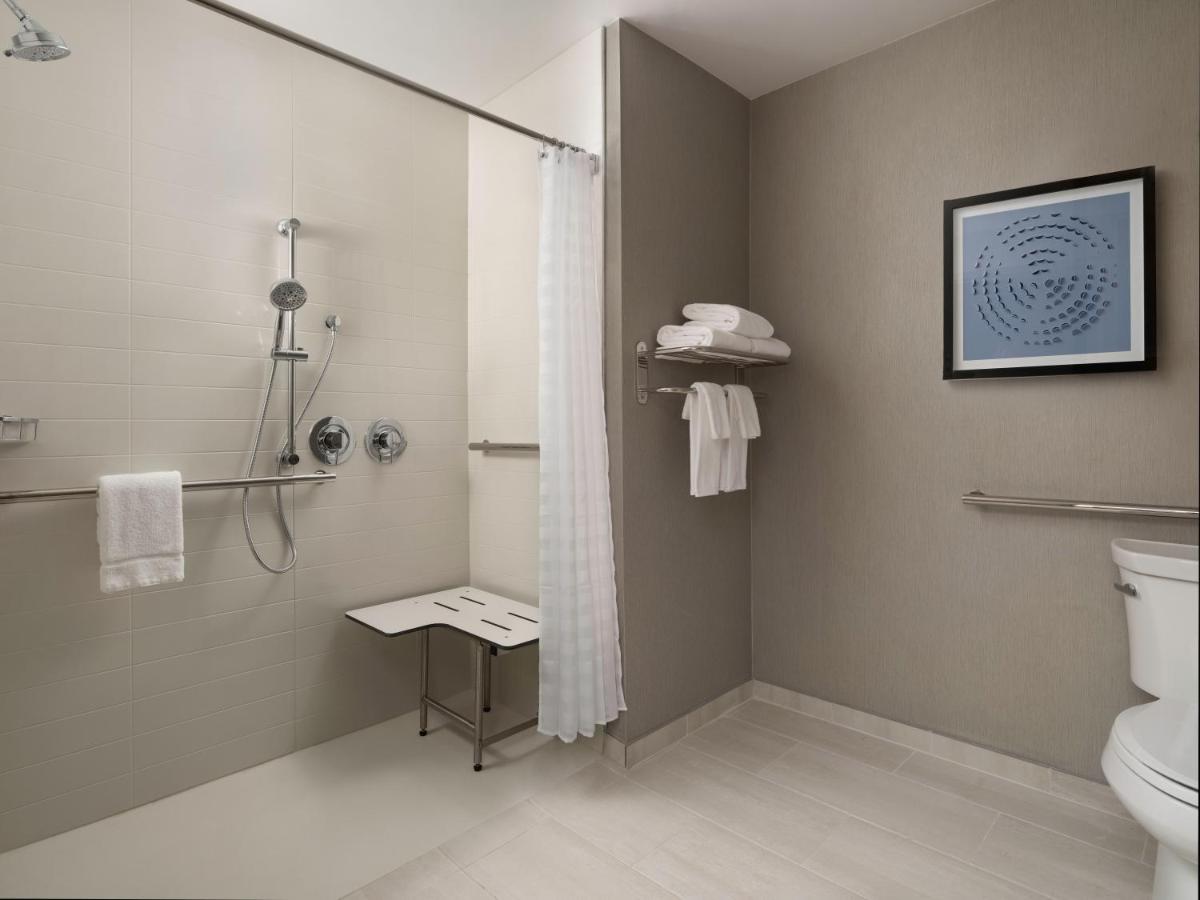 King Room - Disability Access at Hyatt Place Amarillo-West