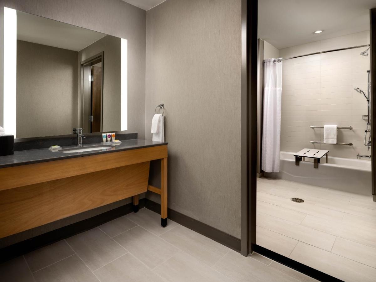 King Room - Disability Access at Hyatt Place Amarillo-West