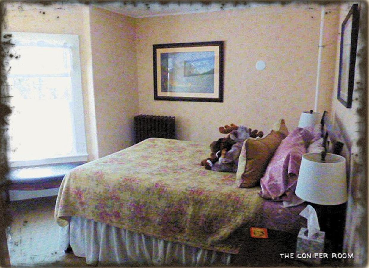 | Spruce Moose Lodge