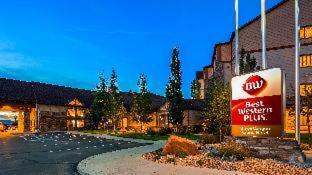 Room #18264738 at Best Western Plus Bryce Canyon Grand Hotel
