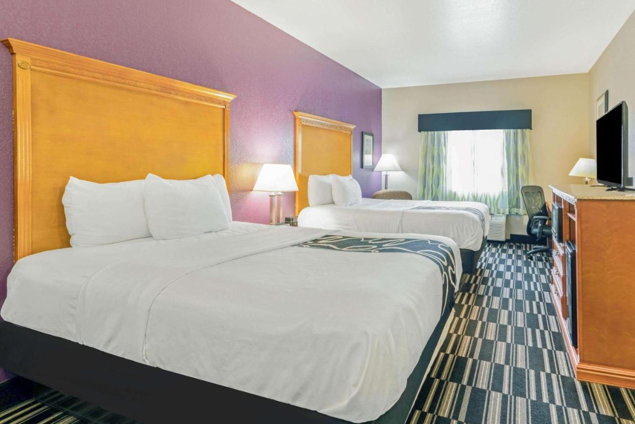 Queen Room with Two Queen Beds at La Quinta Inn & Suites by Wyndham Ada