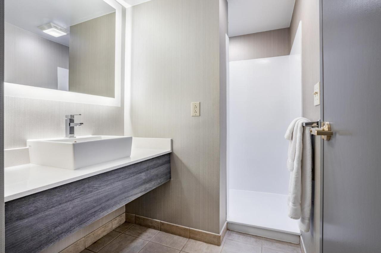 Executive King Room at Holiday Inn Lafayette-City Centre, an IHG Hotel
