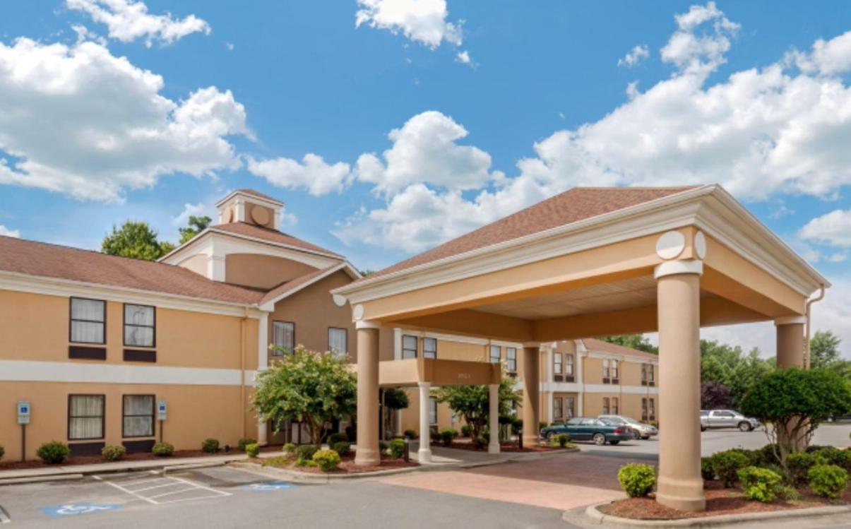  | Quality Inn High Point - Archdale