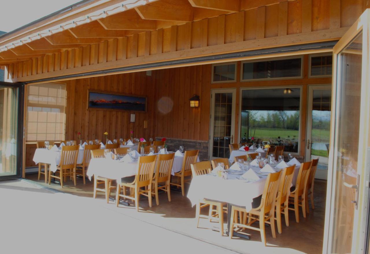 | Gallatin River Lodge