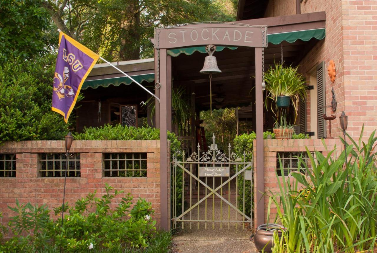 | The Stockade Bed and Breakfast