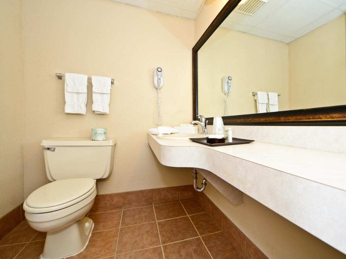 Deluxe King Suite - Non-Smoking at Ramada Hotel & Conference Center by Wyndham Plymouth