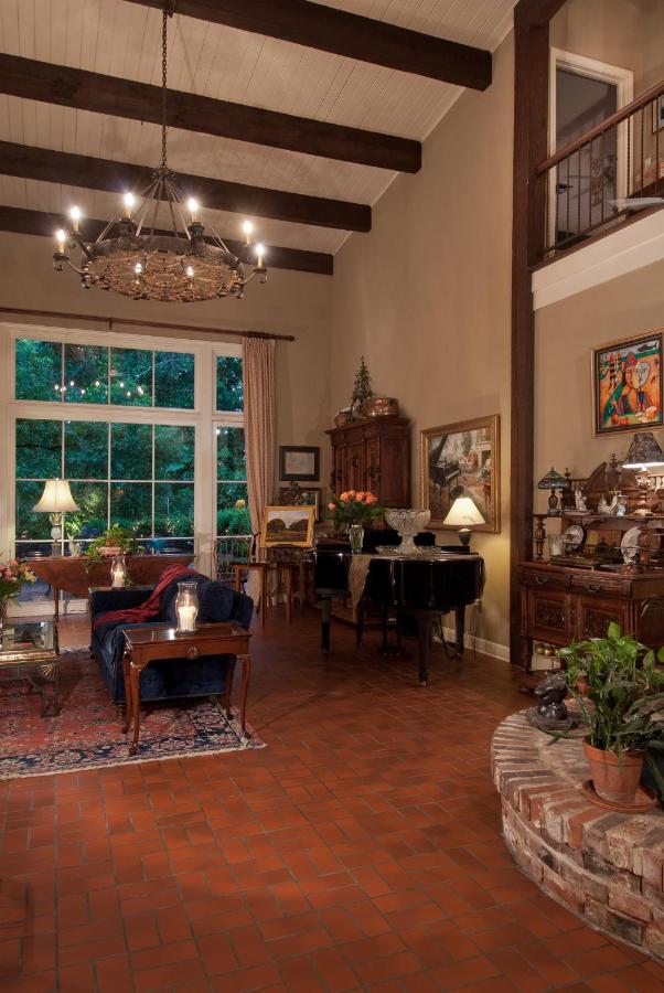 | The Stockade Bed and Breakfast