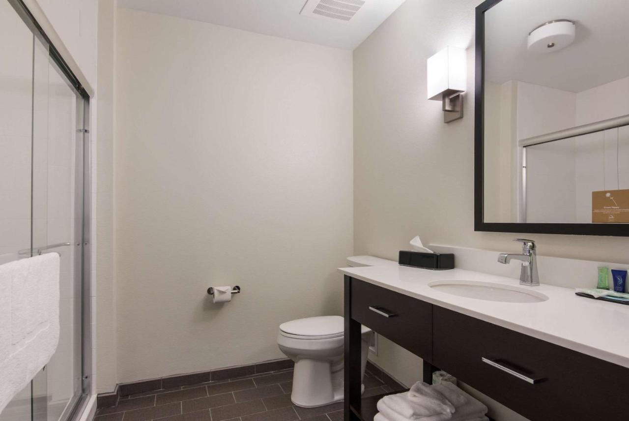 Queen Room with Two Queen Beds - Non-Smoking at Sleep Inn East Camden