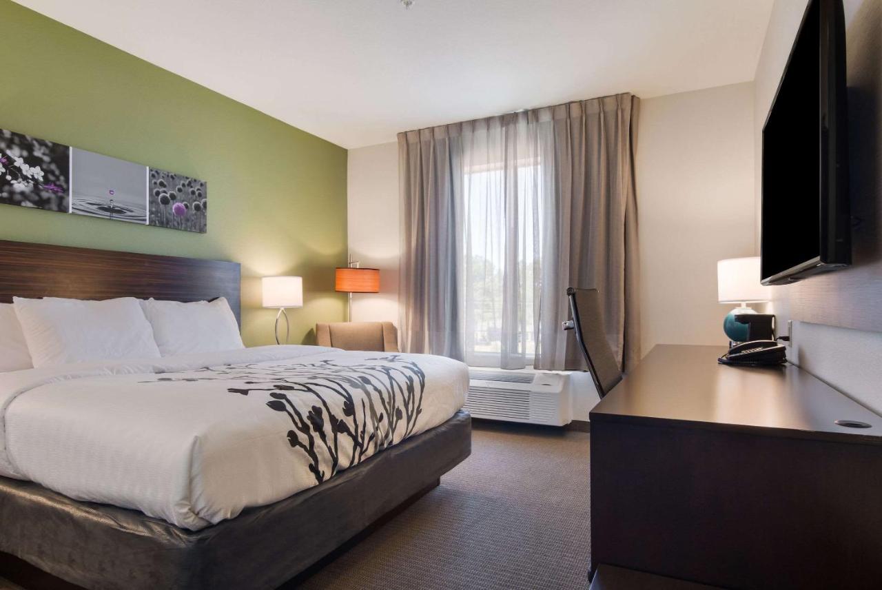 King Room - Non-Smoking at Sleep Inn East Camden