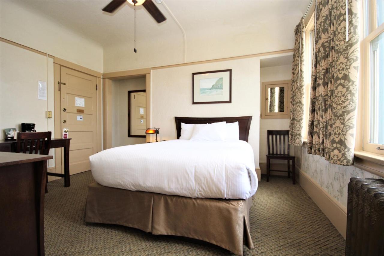 | Hotel Arcata