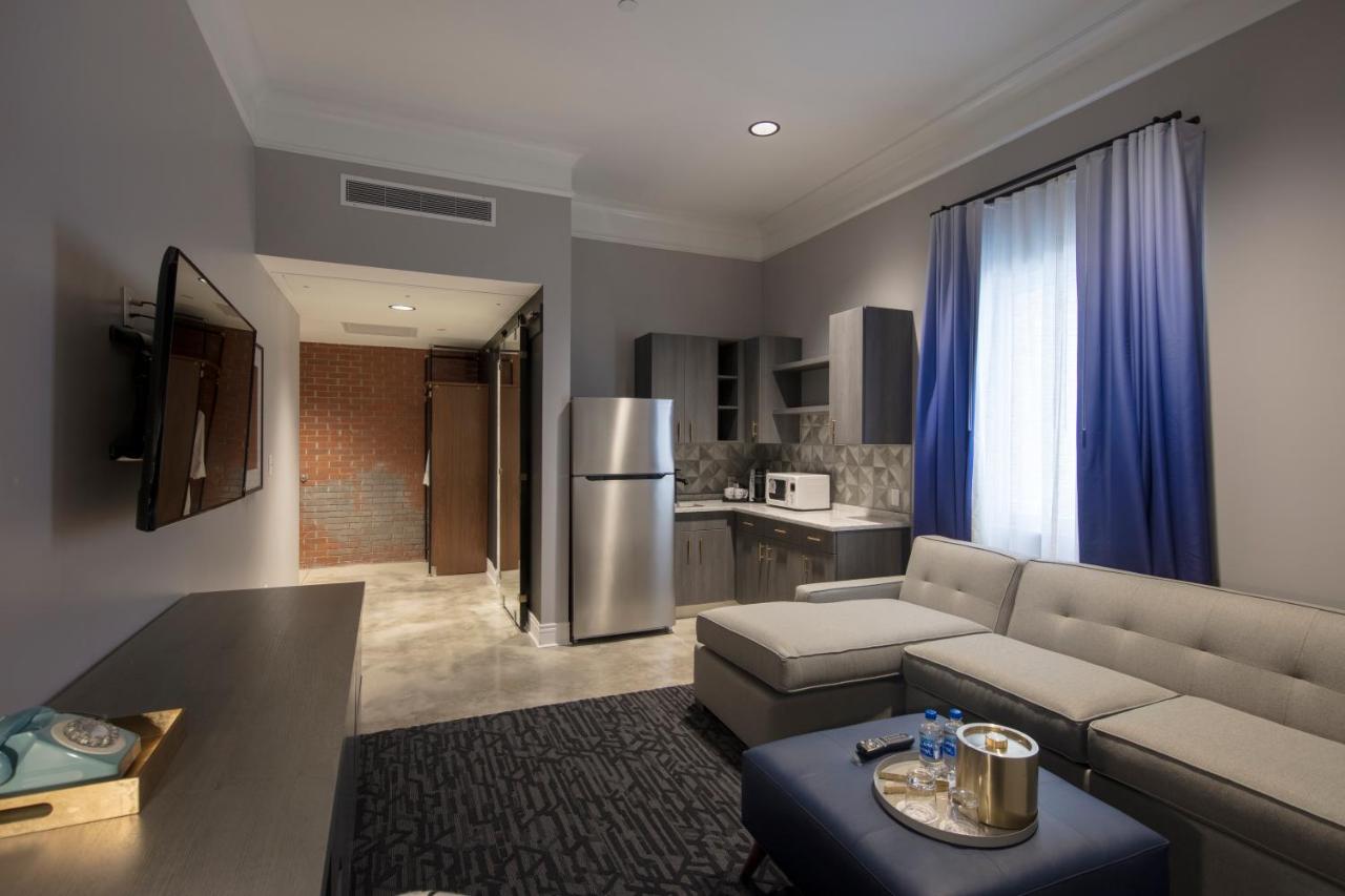 King Suite at Hotel Trundle