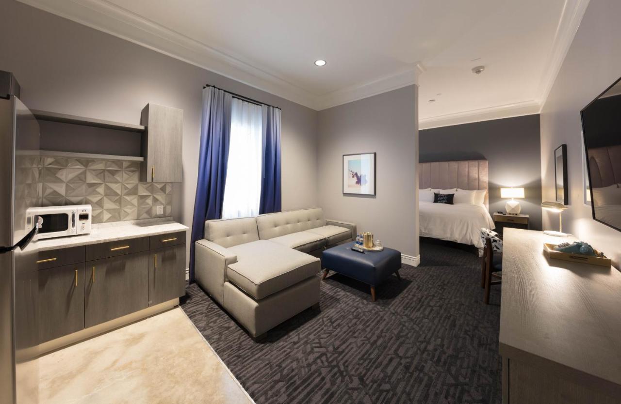 King Suite at Hotel Trundle