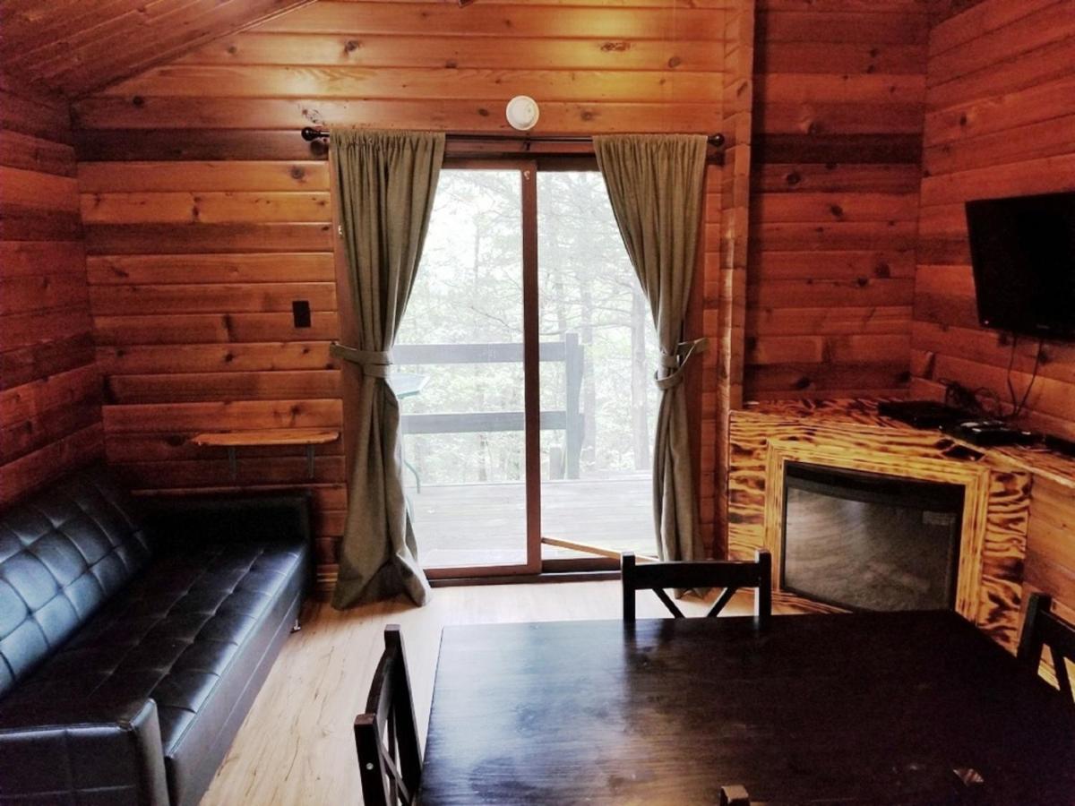 | Lake Texoma Camping Resort Cabin 1