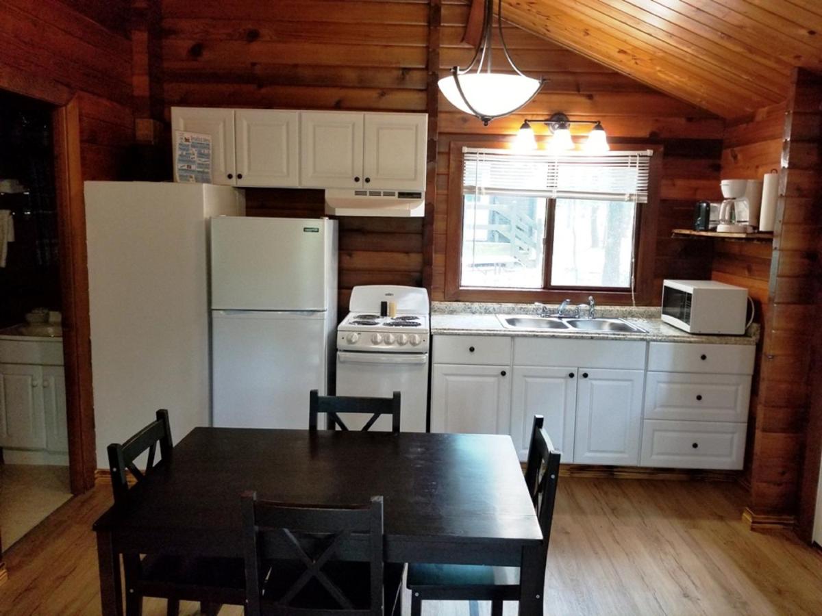 | Lake Texoma Camping Resort Cabin 1