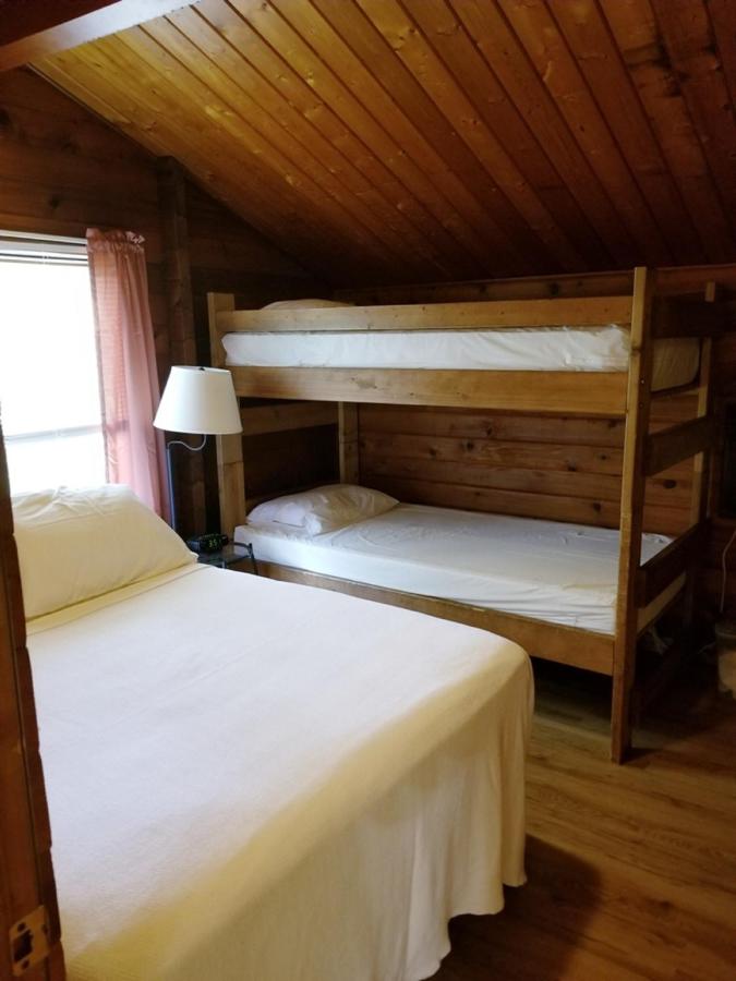 | Lake Texoma Camping Resort Cabin 1