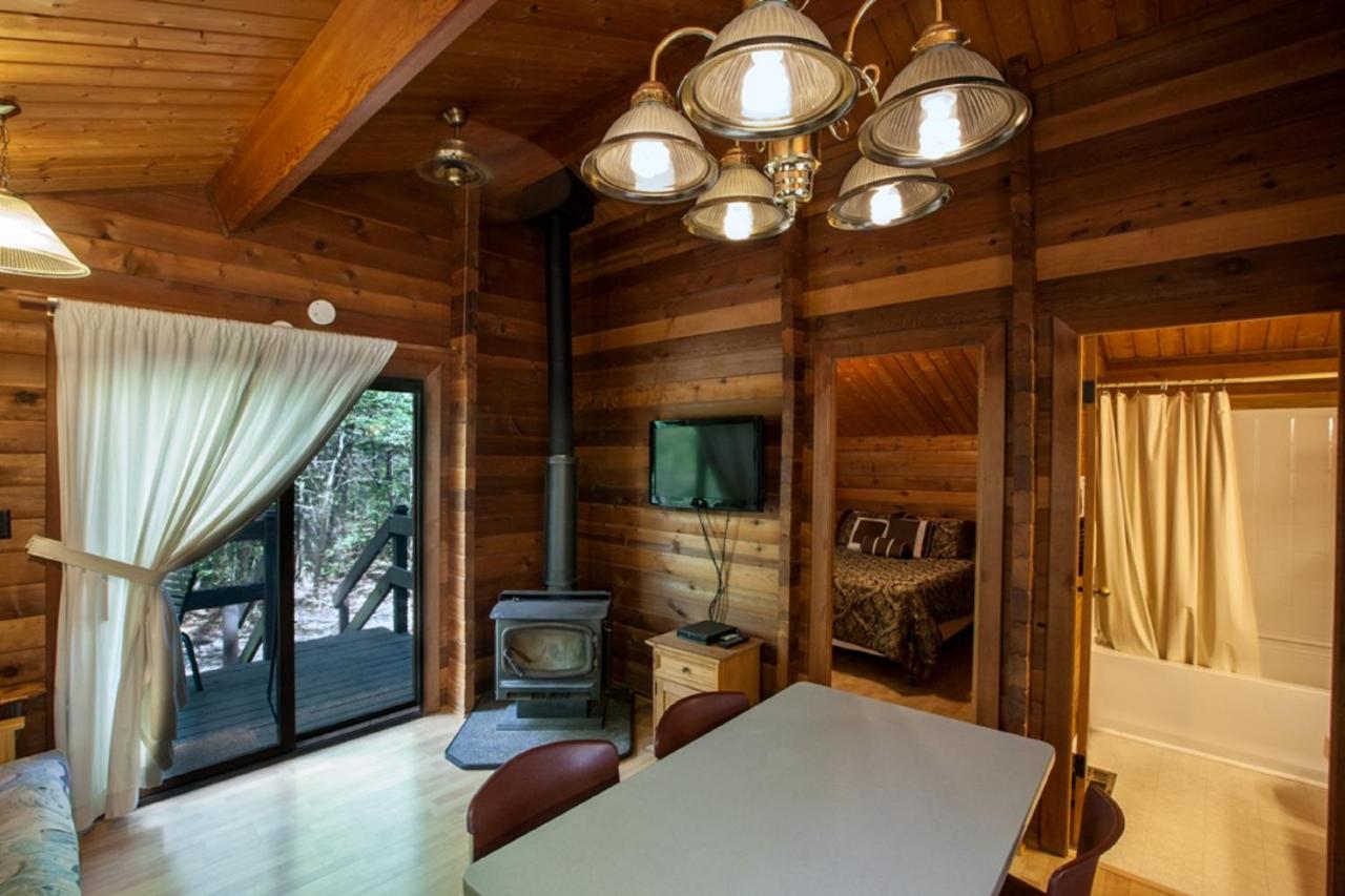 | Lake Texoma Camping Resort Cabin 4
