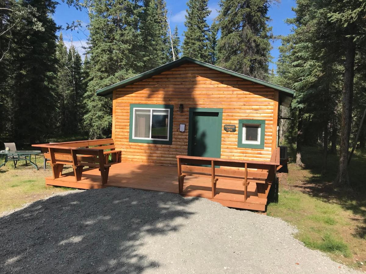 | Fox n Fireweed Cabins