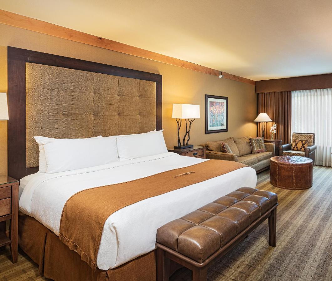 Deluxe Double Room at The Wyoming Inn of Jackson Hole