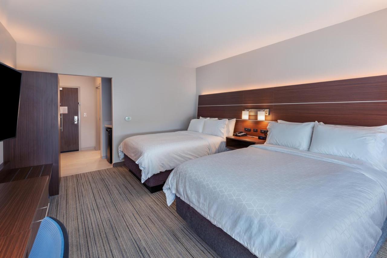 Queen Room with Two Queen Beds - Non-Smoking at Holiday Inn Express & Suites Parsons, an IHG Hotel