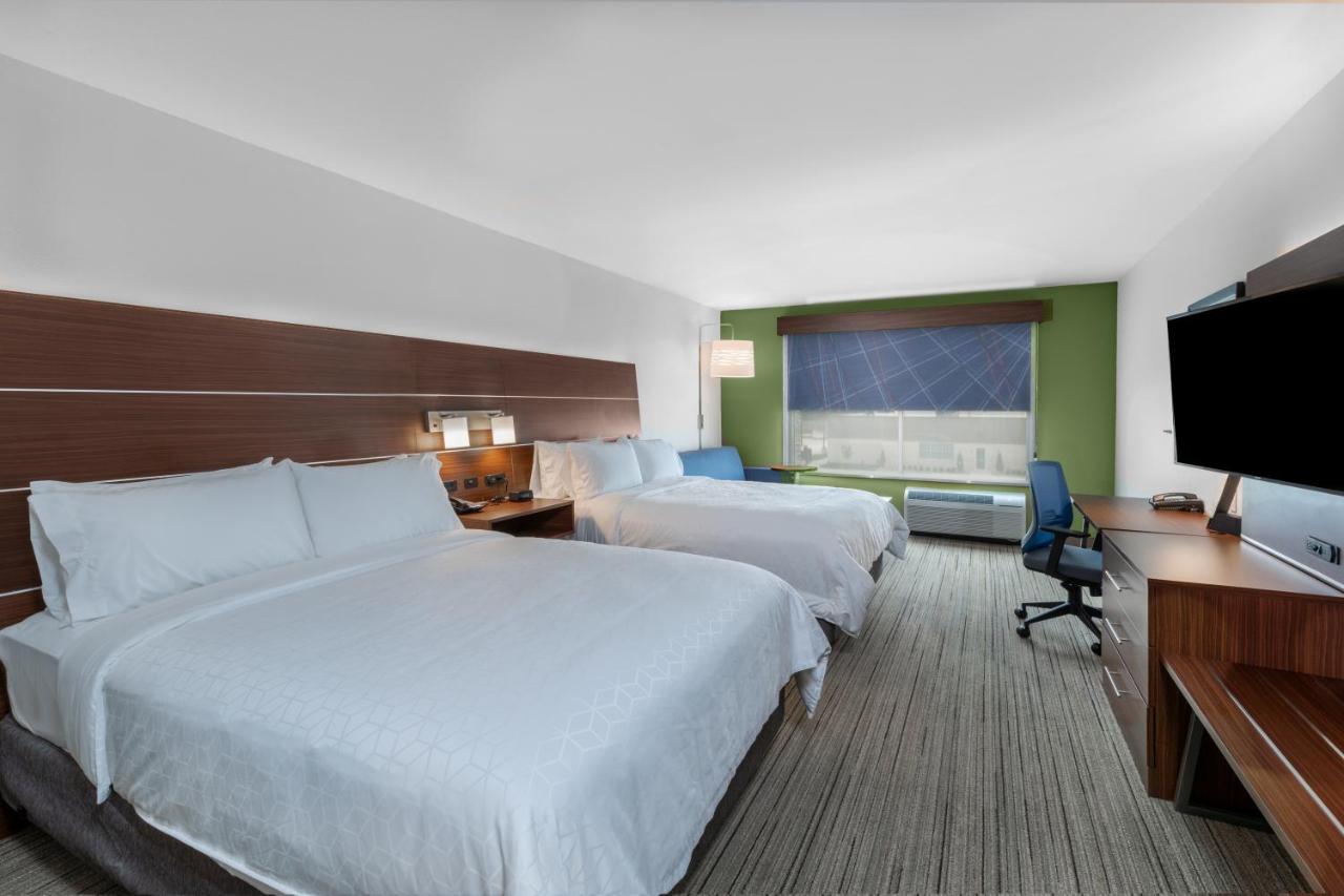 Suite with Two Beds - Non-Smoking at Holiday Inn Express & Suites Parsons, an IHG Hotel