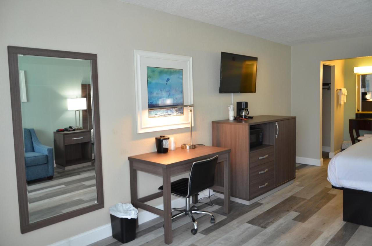 Renovated Pool View King at Opal Hotel & Suites