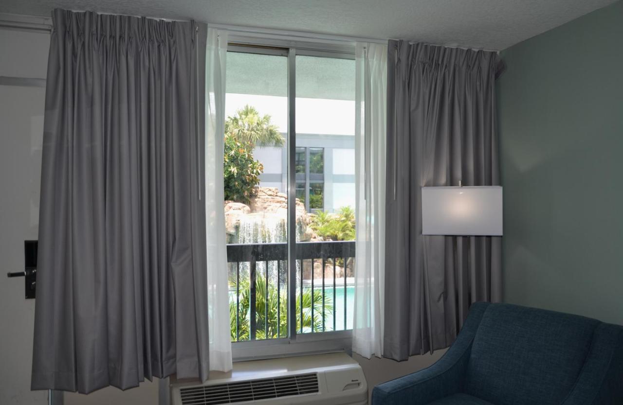 Renovated Pool View King at Opal Hotel & Suites